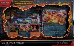 Pokemon Charizard ex Special Collection Surging Sparks Journey Together Promo 🔥 - Image 1