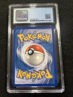 Pokemon Machamp Prime Holo 95/102 from Triumphant in a CGC 9.5 (now a 10) !! - Image 2