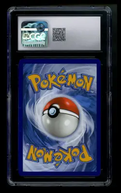 CGC 10 Mew ex 053 Black Star Promo 2023 151 UPC Pokemon Card TCG - Image 2