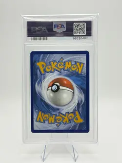 2023 Pokemon Groudon Illustration Rare Par en Paradox Rift 199/182 PSA 9 Mint - Image 2
