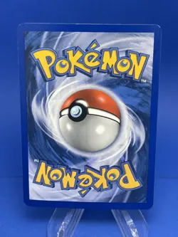 Pokemon Pikachu Holo E Reader Card # 012 Black Star Promo 2003 E Reader Series - Image 3