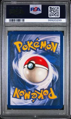 1999 Pokemon Unlimited Fossil # 50 Kabuto PSA 10 Card GEM MINT! Trusted Seller! - Image 2