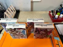 SHIPS FAST!! GUNDAM CARD GAME: Starter Deck Bundle ST01 ST02 ST03 ST04 ENGLISH - Image 1