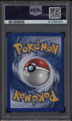 2003 Pokemon Aquapolis #H3 Ariados Holo PSA 9 MINT - Image 2