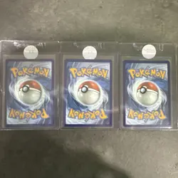 NEW! Pokemon Illustration Contest 2024 Promo Cards Feraligatr Pikachu Toxtricity - Image 2