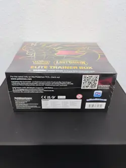 Sword & Shield Lost Origin Elite Trainer Box ETB New Factory Sealed Pokemon TCG - Image 5