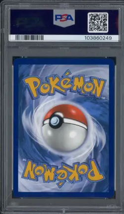 2023 Pokemon MEW EN Illustration Rare #166 Bulbasaur PSA 9 MINT - Image 2