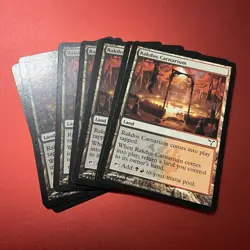 MTG Magic the Gathering Card - 8X Rakdos Carnarium - Dissension - X8-Playset - Image 1