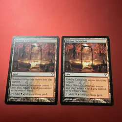 MTG Magic the Gathering Card - 8X Rakdos Carnarium - Dissension - X8-Playset - Image 4