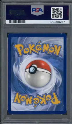 2022 Pokemon SWSH Lost Origin Secret #212 FA Giratina Vstar PSA 8 - Image 2