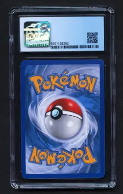 Magnezone Prime Holo Pokemon Card HGSS Triumphant 96/102 ARK PSA CGC 8 - Image 2