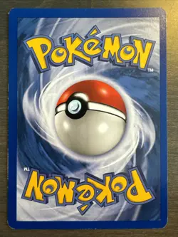 Pokemon TCG Light Ninetales Neo Destiny 50/105 Regular Unlimited LP - Image 2