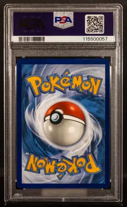 115500057 N'S Zorua 2025 Pokemon SVP EN 189 Journey Together ETB PSA 10 - Image 2