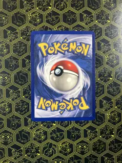 Tentacool 56/62 Fossil Unlimited WOTC Pokemon Card Free Shipping D63 - Image 2