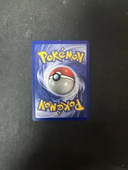 Koffing 51/102 | Base Set | Common | WotC | Vintage Pokemon D33 - Image 2