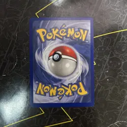 1999 Pokemon Base Set Sandshrew 62/102 D24 - Image 2