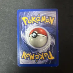 Gastly 50/102 Base Set Unlimited Common Wotc Vintage Pokemon D19 - Image 2
