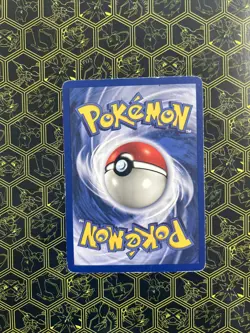 Rattata 61/102 Shadowless Base Set Common 1999 Pokemon Card - Image 2