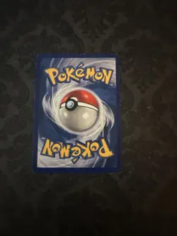 Shadowless Base Set Tangela 66/102 WOTC Vintage Pokemon TCG - Image 2