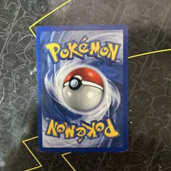 Pokemon Card Exeggcute Base Set 2 Vintage 74/130 D11 - Image 2