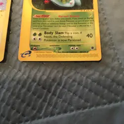 Venusaur 030/165 NONHolo - Pokemon Expedition Base Set E-Reader Card TCG Rare - Image 3