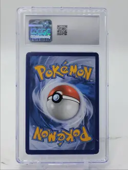 ROCKET'S ADMIN 2021 POKEMON CELEBRATIONS EX HOLO 86/109 CGC 10 Q5083 - Image 2