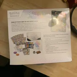 Pokemon Prismatic Evolutions ETB Elite Trainer Box Sealed, Fast Shipping - Image 3