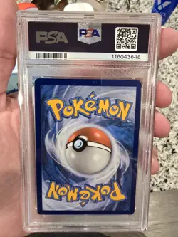Charizard VSTAR SWSH262 PSA 9 Mint UPC Promo Pokemon TCG - Image 2