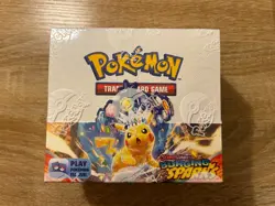 ✅ FACTORY SEALED ✅ Pokemon TCG - Surging Sparks Booster Box - Image 1