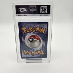 2001 Pokemon Neo Discovery 1st Edition Teddiursa 65/75 PSA 9 Mint - Image 2