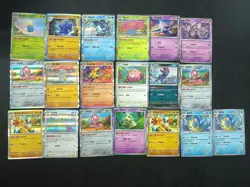 2025 Pokemon TCG-S Chinese Mewtwo Latios CSV3C CSV1C 151C Holo LOT 19 -LZ60 - Image 1
