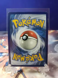 Pokemon TGC Pikachu Full Art Cosmic Eclipse 241/236 Secret Rare LP - Image 2