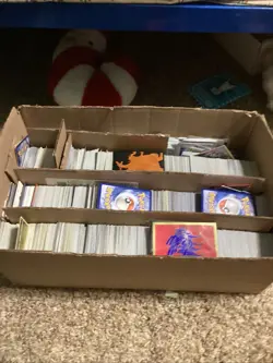 Pokemon TCG Card Collection Rare Holo & Vintage Cards Set Bulk - Image 1