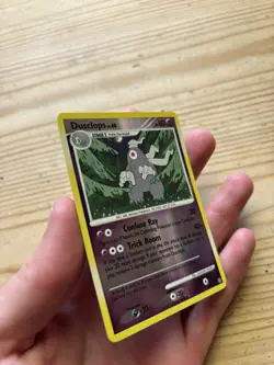 Pokemon 2008 Diamond & Pearl Stormfront Dusclops Reverse Holo Card #35/100 - Image 3