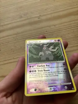 Pokemon 2008 Diamond & Pearl Stormfront Dusclops Reverse Holo Card #35/100 - Image 4
