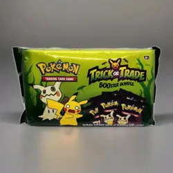 Pokemon TCG Trick or Trade Booster Bundle - 50 Packs - NEW FACTORY SEALED - Image 1