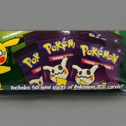 Pokemon TCG Trick or Trade Booster Bundle - 50 Packs - NEW FACTORY SEALED - Image 2