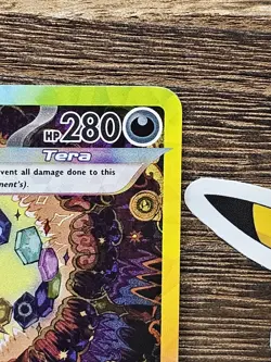 Umbreon EX 161/131 Prismatic Evolutions SIR Pokemon Card - 2025 🔥 Chaser NM - Image 3