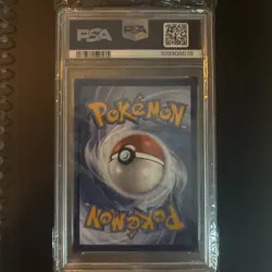 2023 POKEMON SWORD & SHIELD CROWN ZENITH FULL ART/HISUIAN SAMUROTT V PSA 10 - Image 3
