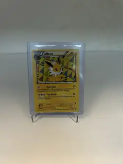 Pokemon TCG Jolteon BW91 Black & White Holo NM - Image 1