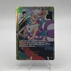 Yamato OP01-121 SEC ONE PIECE Card ROMANCE DAWN Japan NM - Image 1