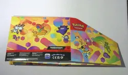 (6) Pokemon TCG Scarlet Violet 151 Mini Tins Sealed With Display Box - Image 3