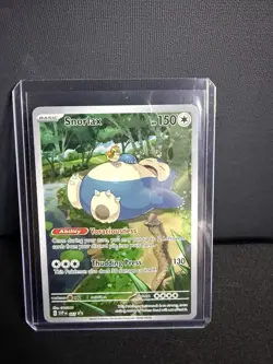 Snorlax #51 Pokemon TCG Black Star Promo - Image 1