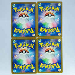 Pokemon Card Rayquaza,Ho-Oh,etc. EX RR 4 cards set Near Mint Holo Rar 2022 - Image 2