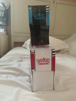 Pokemon TCG Black Bolt and White Flare Elite Trainer Box ETB Bundle - Image 2