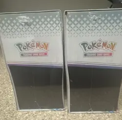 (1) Prismatic Evolutions Pokemon Center Elite Trainer Box Sealed. In Hand! - Image 3