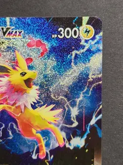 Jolteon VMAX - SWSH184 - Pokemon Sword & Shield Promo Alternate Art Card - Image 3