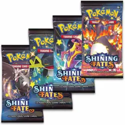 Pokemon TCG Shining Fates Pikachu V Box Collection - New/Factory Sealed - Image 2
