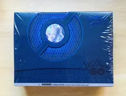 🔥Pokemon Center Pokemon GO Elite Trainer Boxes ETB - NEW/FACTORY SEALED!🔥 - Image 1