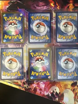 Pokemon TCG 6 Card Lot Of Baby Shiny Lot NM. - Image 2